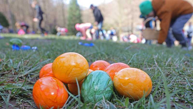 Egg-citing Easter activities in central Iowa 