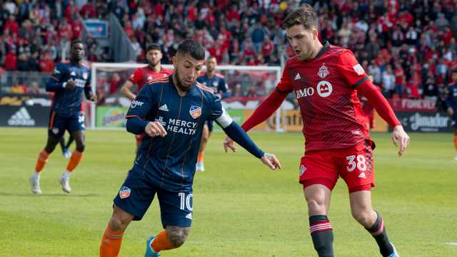 FC Cincinnati opens MLS play at home against Toronto FC - Vimarsana News
