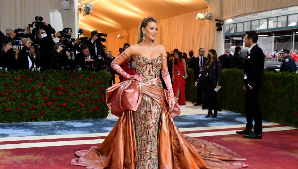 Fashion favorites from this year's Met Gala