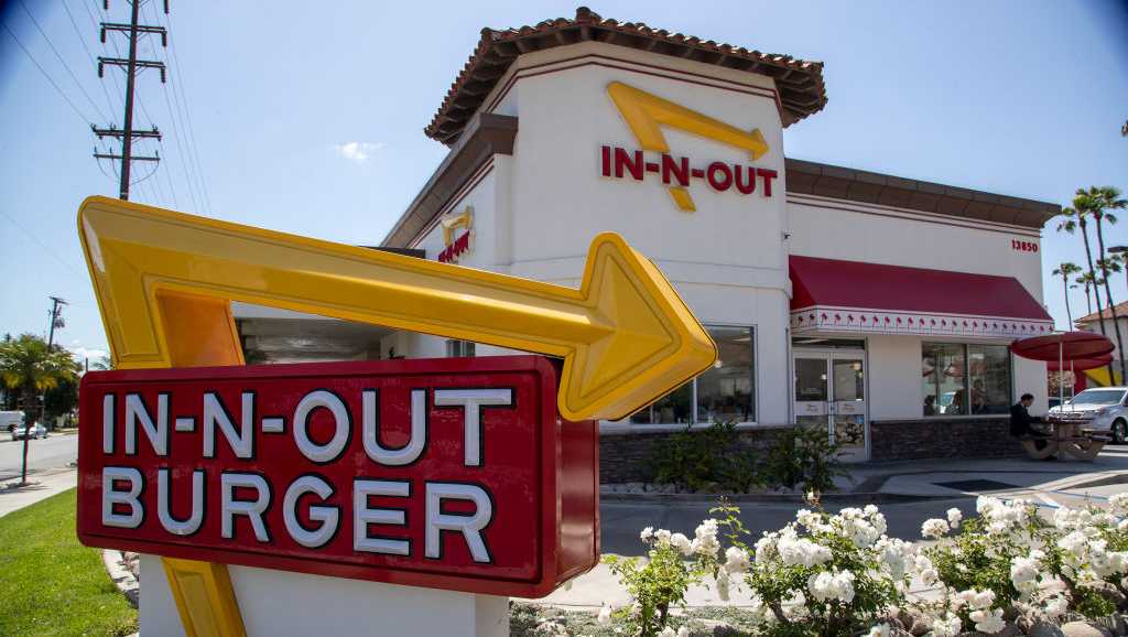 Salinas city document references possible new In-N-Out at Northridge Mall