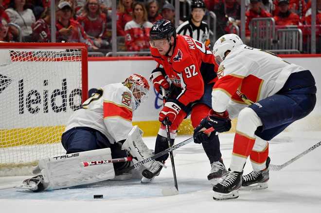 Panthers forged path of destruction en route to Stanley Cup final