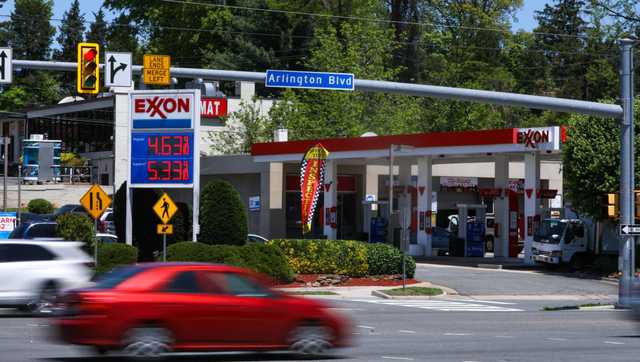 Gas prices spike again as Americans plan summer trips. Is relief on the way? - Vimarsana News