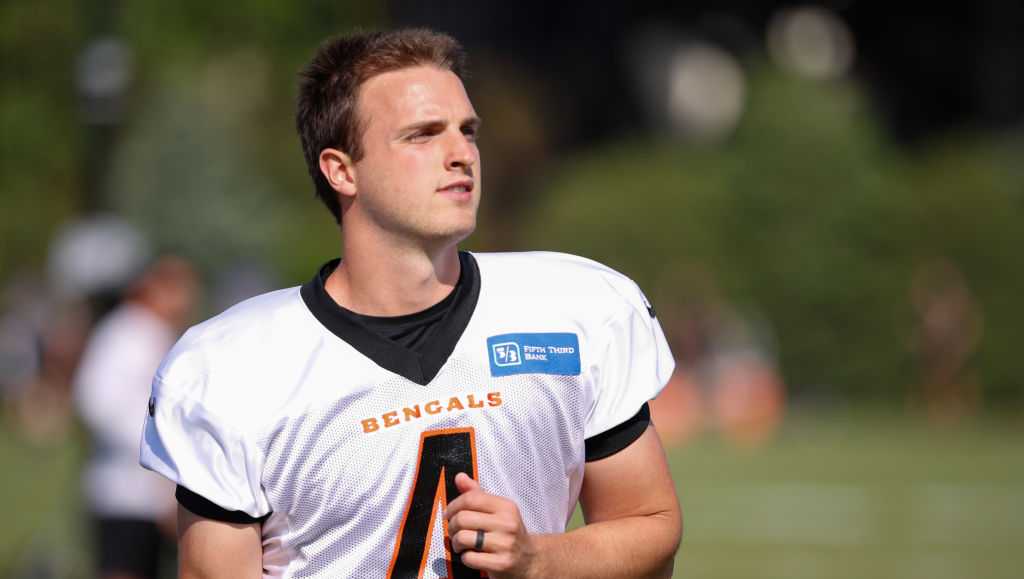 Why Drue Chrisman, Bengals' special teams are 'excited' for the next month  of football 