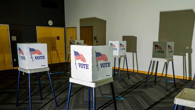Iowa election guide: Find your sample ballot