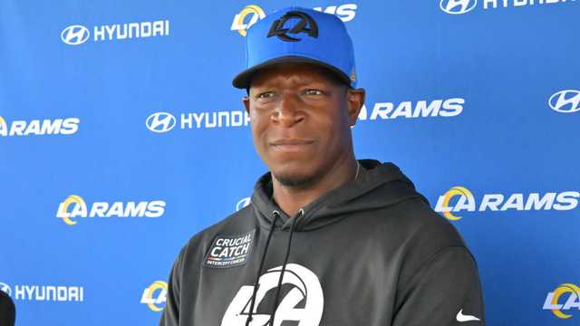 LA Rams coach Raheem Morris helps save drowning child - Vimarsana News