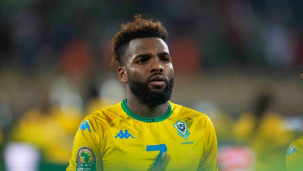 FC Cincinnati announces signing of Boupendza from Saudi league as designated player - Vimarsana News