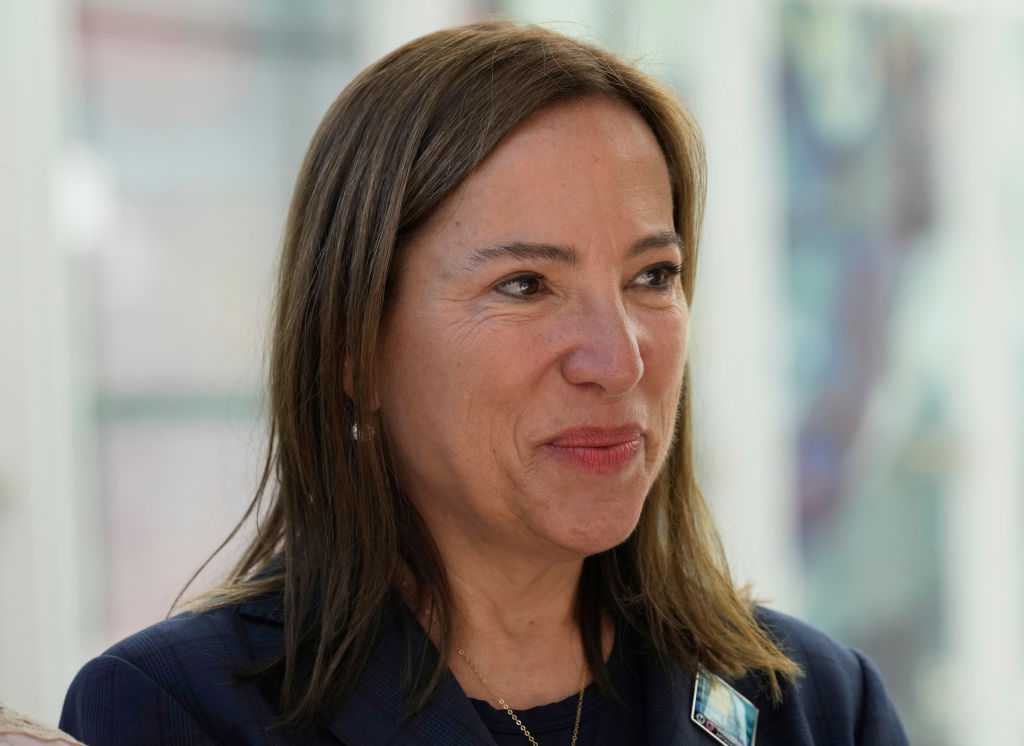 Eleni Kounalakis Launches Campaign For California Governor In 2026 Election