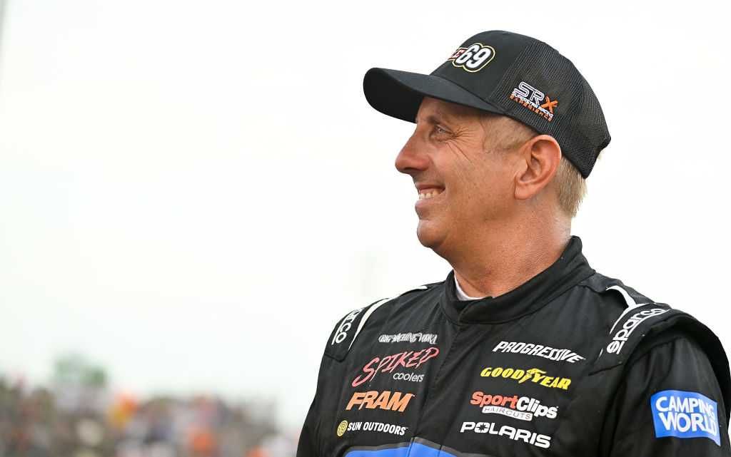 Former NASCAR driver Greg Biffle dies after plane crash in North Carolina, reports say