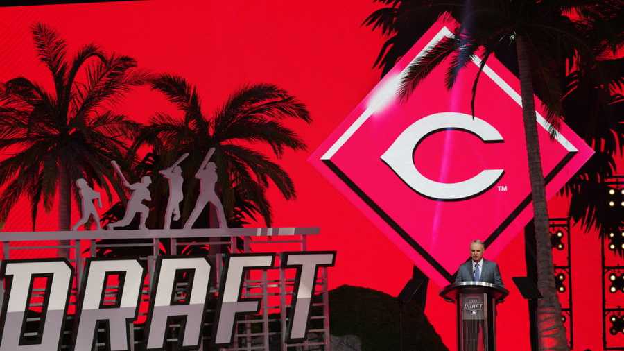 Cincinnati Reds land No. 9 overall pick in 2025 MLB Draft