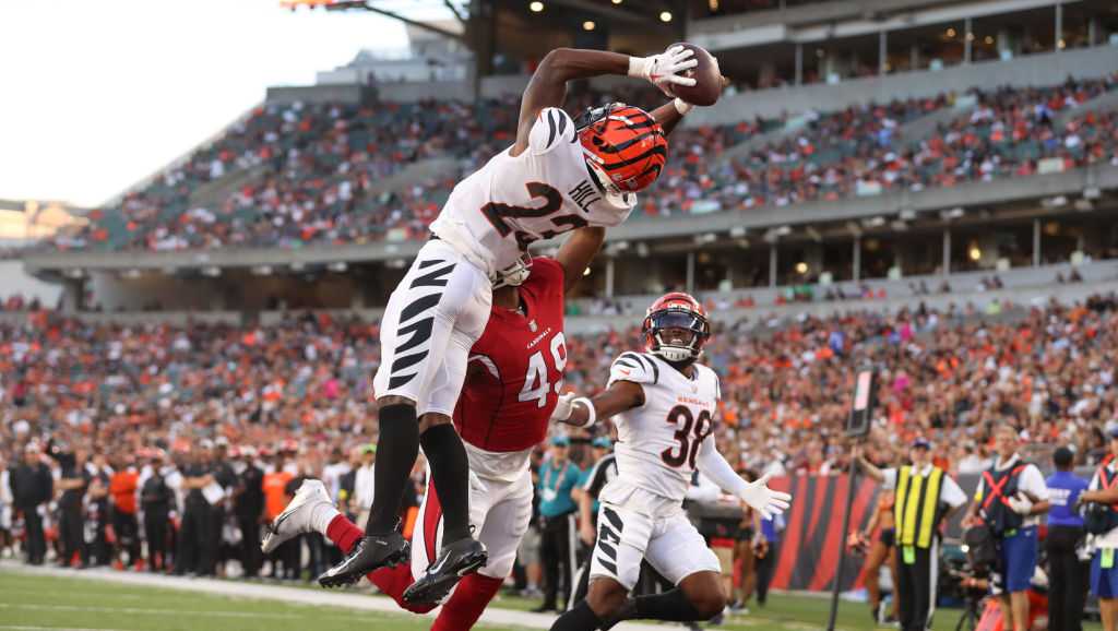PFF pegs breakout season for former first-round Bengals safety - Vimarsana News