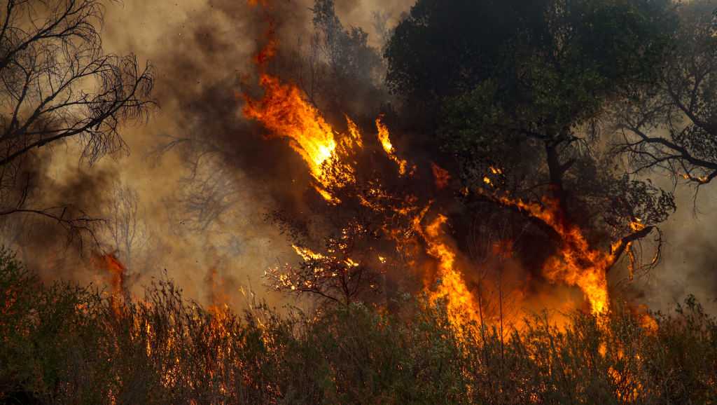 The mere potential for wildfire is now closing hikes throughout SoCal