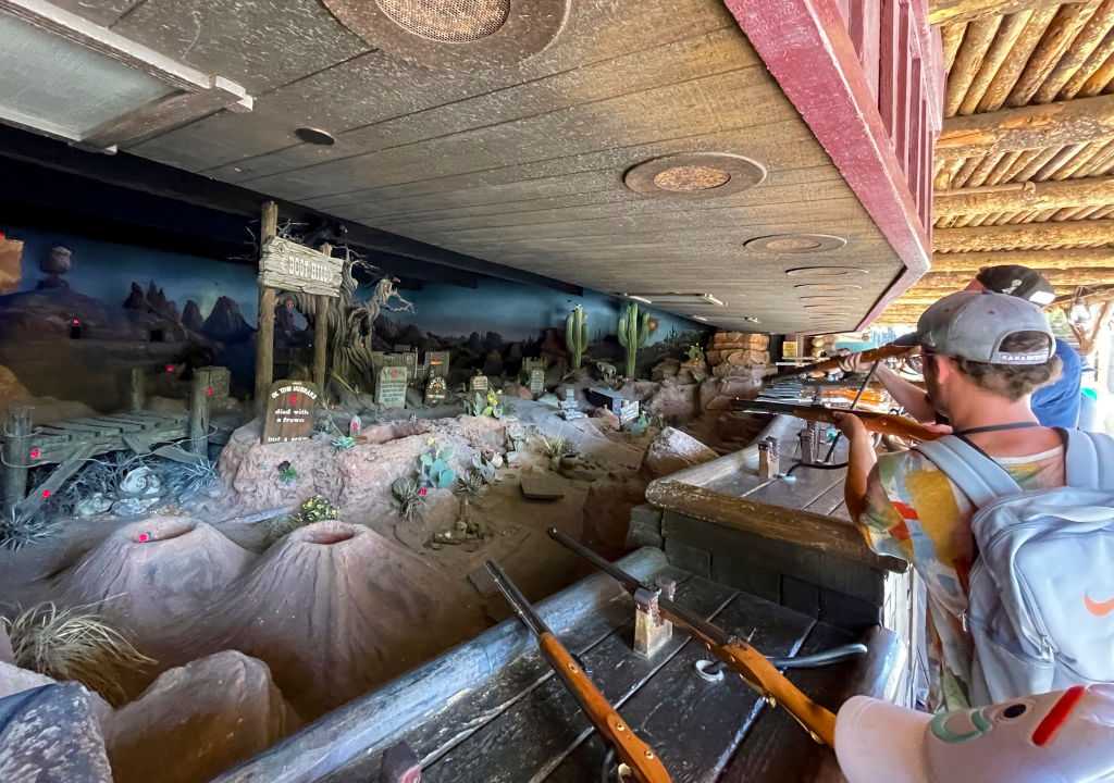 Disney World closing opening day attraction, Disneyland to keep its version