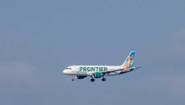 Frontier Airlines announces new nonstop routes out of CVG Airport - Vimarsana News