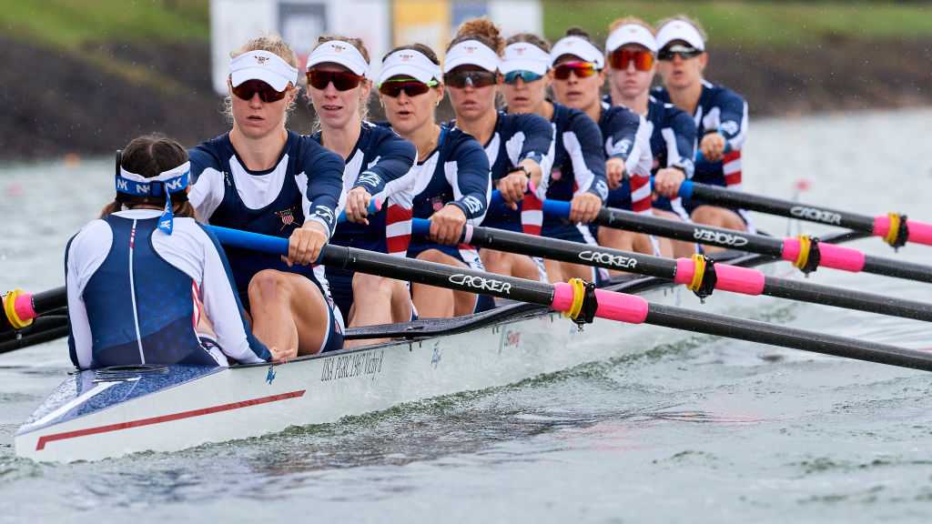 Two athletes from Ohio to compete in rowing at 2024 Paris Olympics - Vimarsana News