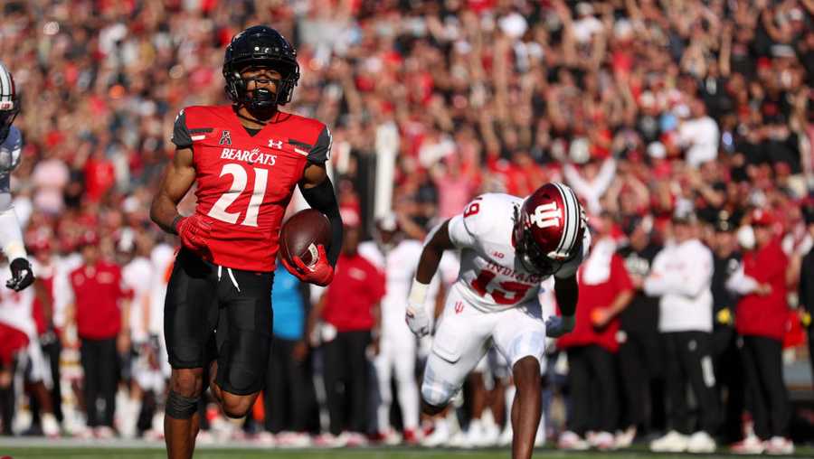 2022 NFL Draft: See where Cincinnati Bearcats get picked