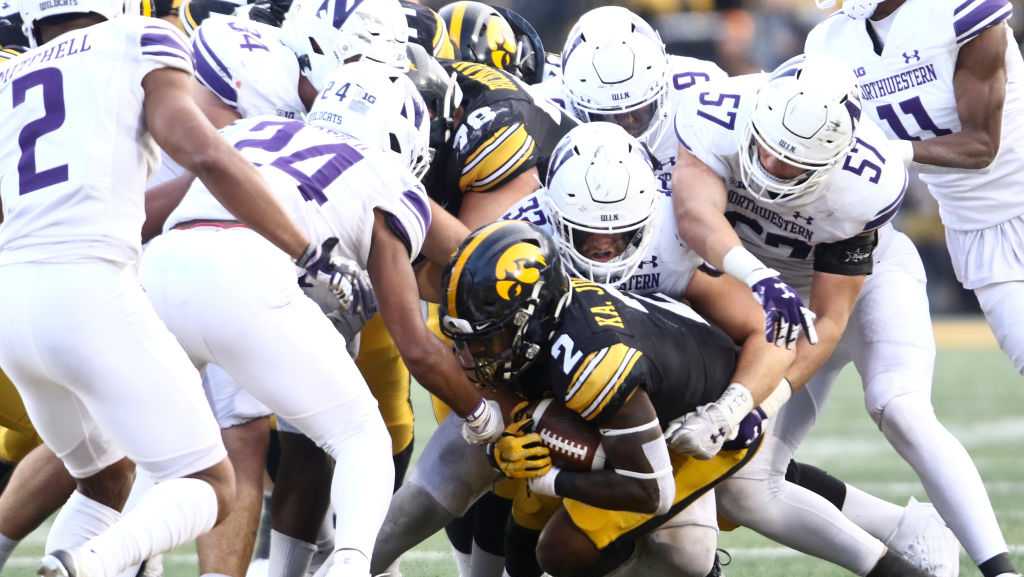 How to watch the Iowa vs. Northwestern football game at Wrigley Field