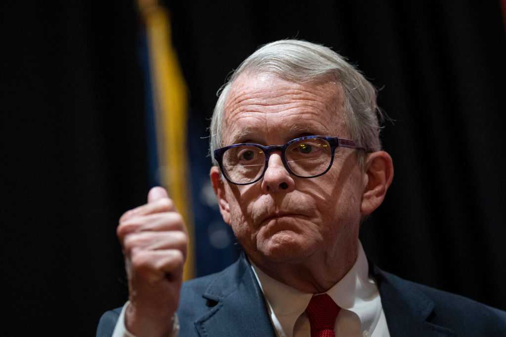 Ohio Gov. DeWine Expected To Sign Legislation On Public School ...