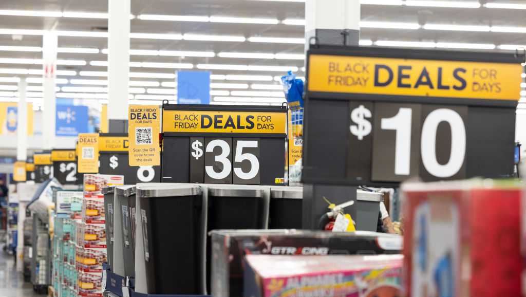 Walmart Black Friday deals went live Wednesday. Here's a list