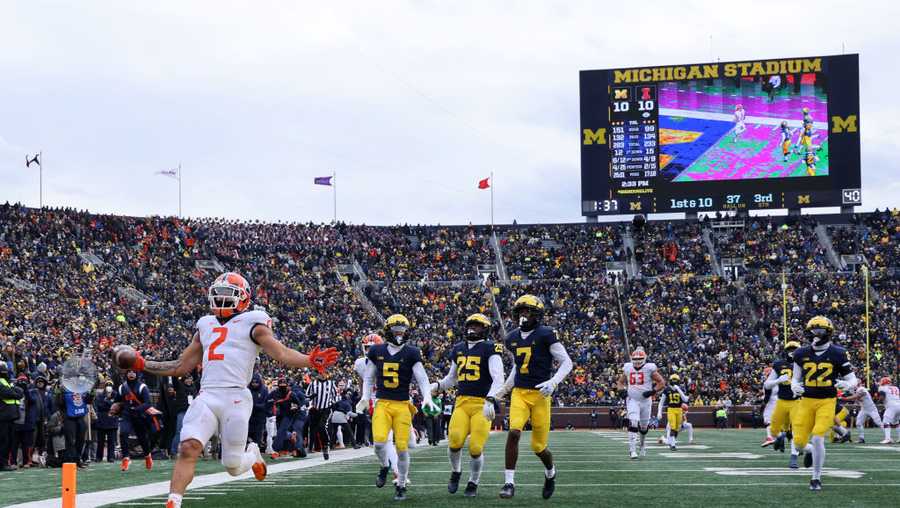 Illinois Football: Illini players on 2023 NFL Draft day 2 best available