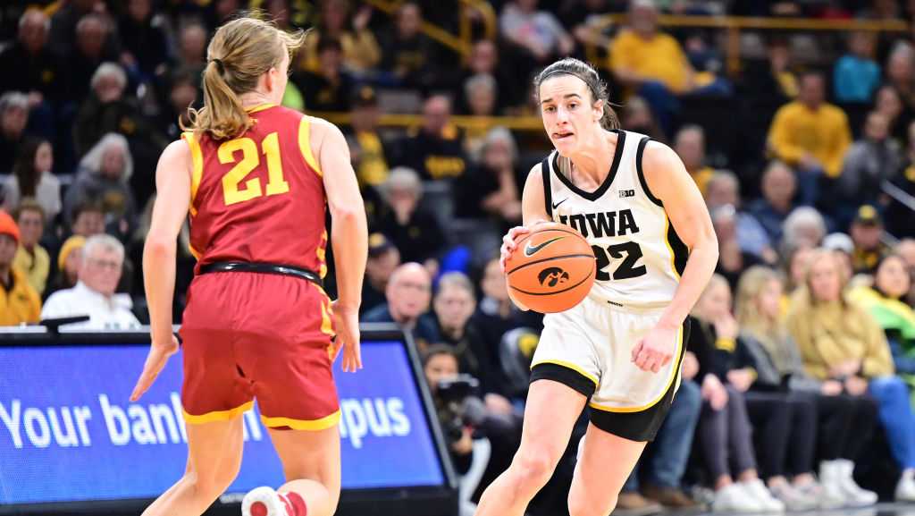 How to watch the Cy-Hawk women's basketball game Wednesday, Dec. 6 in Ames