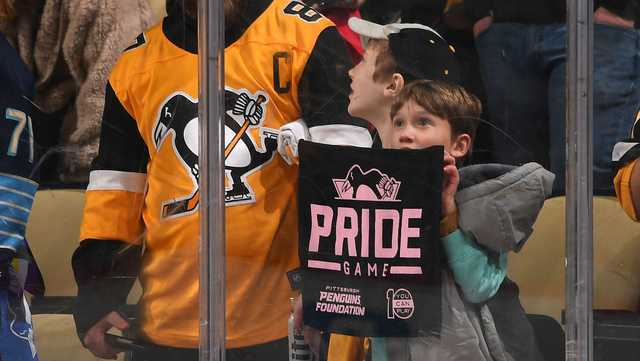 Penguins announce date for 4th annual Pride Game - Vimarsana News