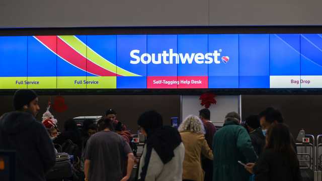 FAA issues nationwide ground stop for Southwest Airlines flights - Vimarsana News