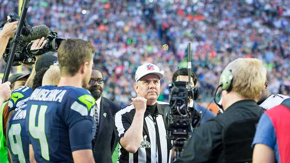 Do you believe in the curse of the Super Bowl coin toss?