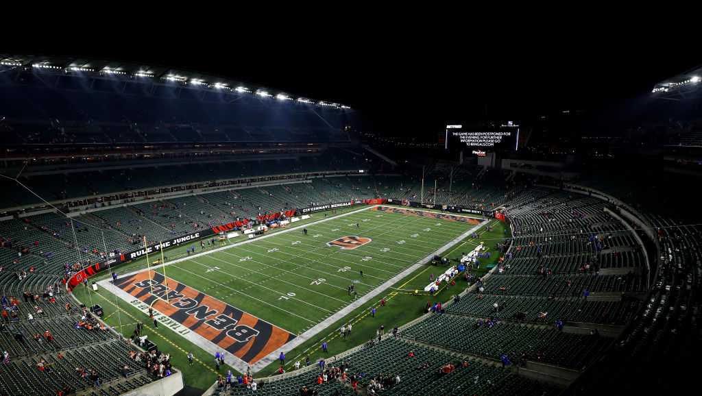 Bills-Bengals rematch? Why no neutral site or coin flip for playoffs?