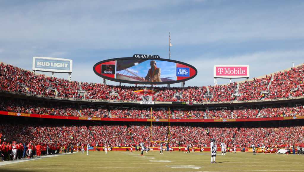 NFL Playoff Tickets Set Divisional Round Record At Over $9,000
