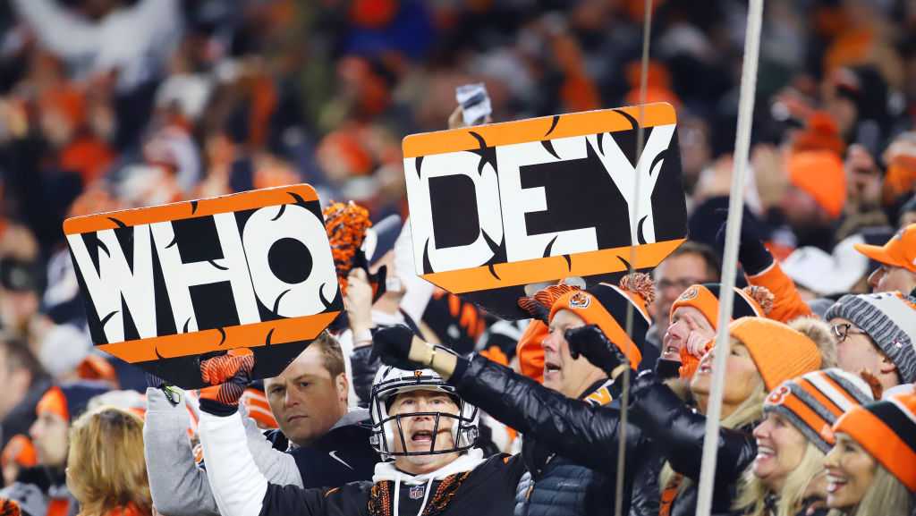 AFC Championship Game: Cincinnati Bengals vs. TBD [CANCELLED