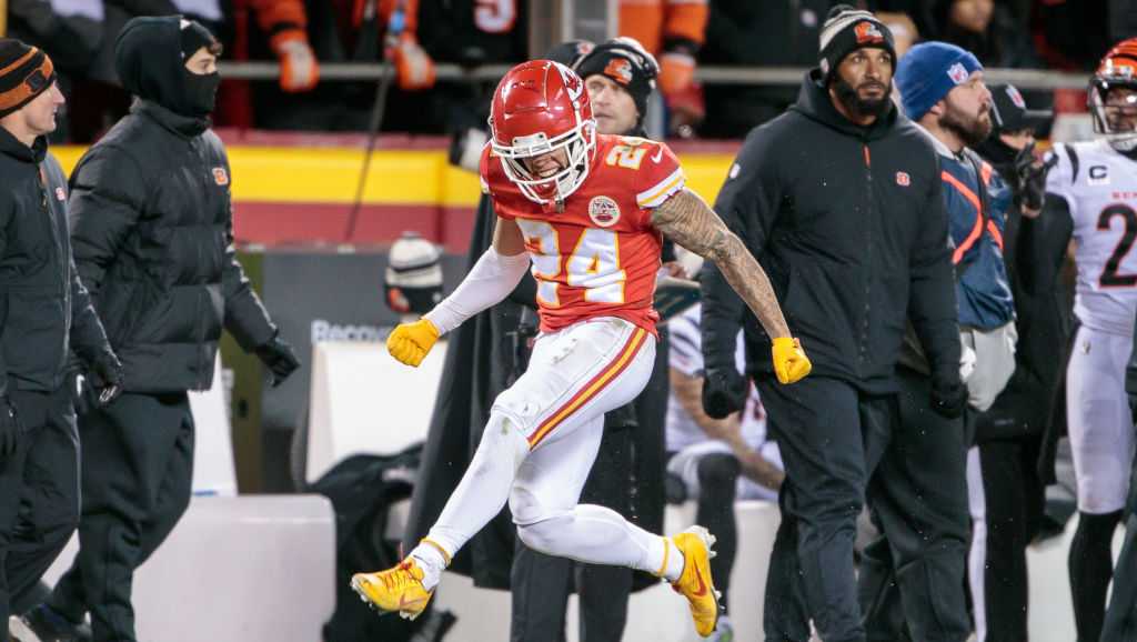 Pittsburgh Native Skyy Moore Helps Lead Chiefs To Super Bowl Win