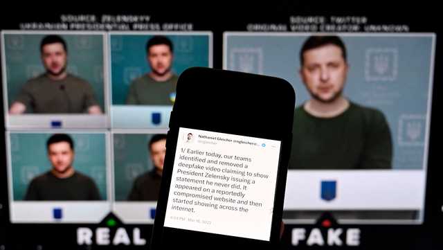 Meta, X questioned over lack of rules against political deepfakes - Vimarsana News