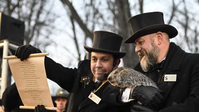 The origins of Groundhog Day and Punxsutawney Phil - Vimarsana News