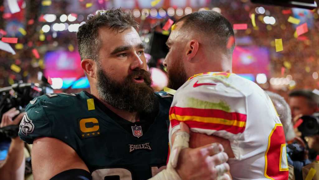 eagles super bowl jason kelce