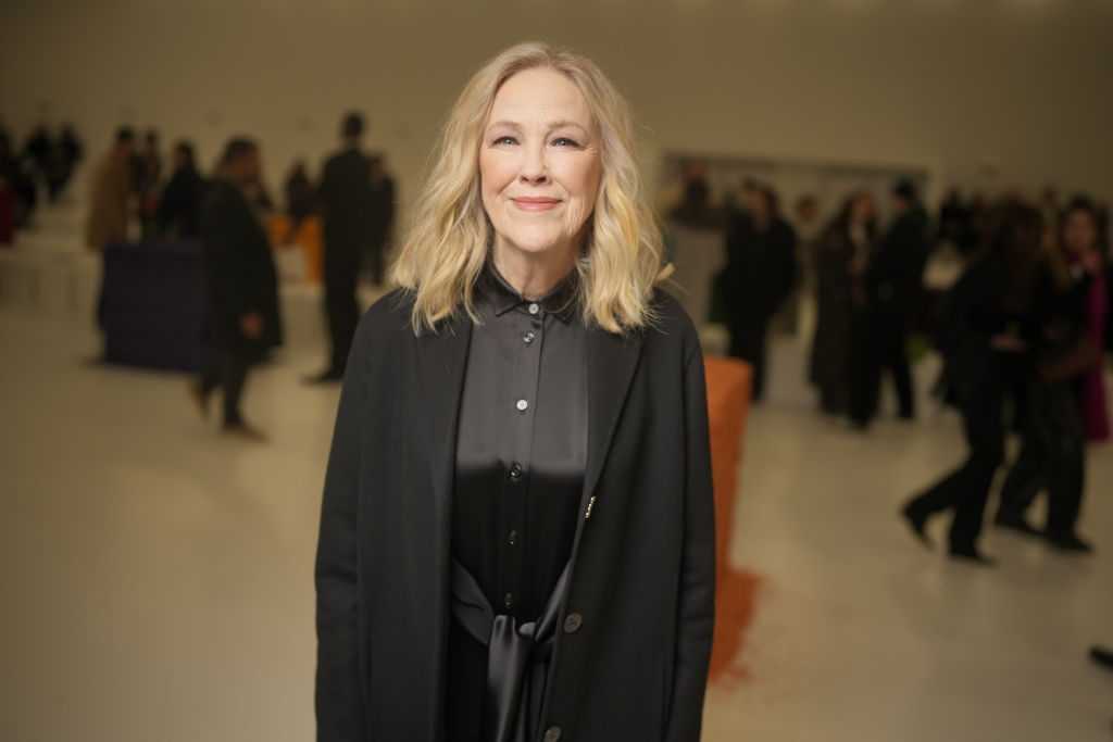 What is a pulmonary embolism, Catherine O’Hara's cause of death?