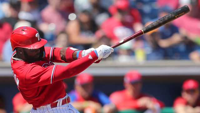 Josh Harrison brings a versatile skill set to the Phillies