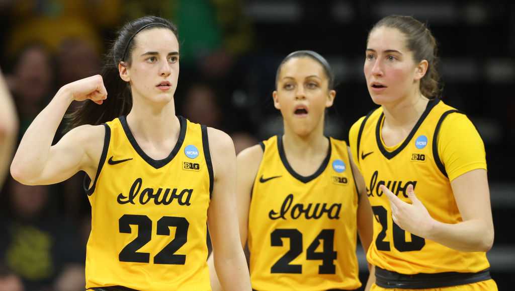 Is The Iowa Women S Basketball Game On Abc Tonight