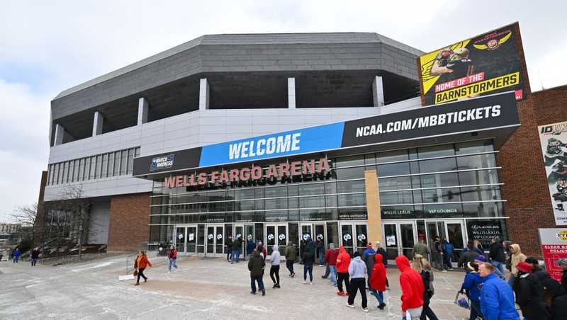 NCAA Tournament returning to Des Moines in 2028