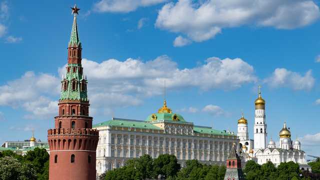 US soldier arrested in Russia, accused of stealing, officials say - Vimarsana News
