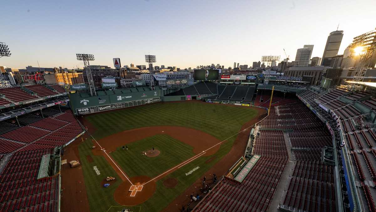 Fenway Park to host pickleball event this summer - The Boston Globe