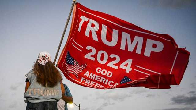 Trump indictment: Supporters gather at Mar-a-Lago - Vimarsana News