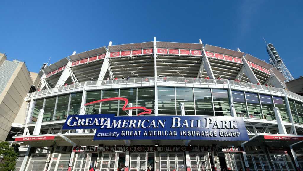 Cincinnati Reds to open BetMGM Sportsbook at Great American Ball