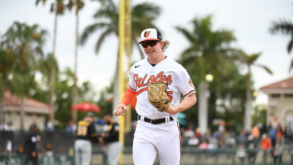 Former No. 2 overall pick Heston Kjerstad gets call from Orioles - Vimarsana News