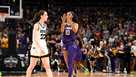 Louisiana State University vs University of Iowa, 2023 NCAA Women&amp;apos;s National Championship