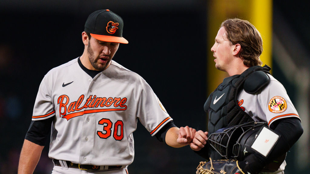 Orioles Don Special Home Uniforms for ReOpening Day