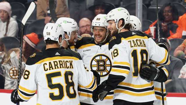 Bruins close out regular season, beat Canadiens in OT - Vimarsana News