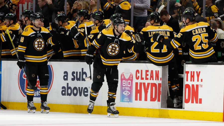 How to Watch the Bruins vs. Panthers Game: Streaming & TV Info - NHL  Playoffs First Round Game 3