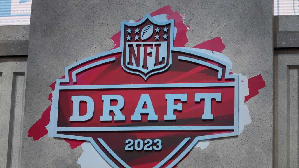 The Pick Is In — Los Angeles Rams 2023 NFL Draft - THE TRANSFER