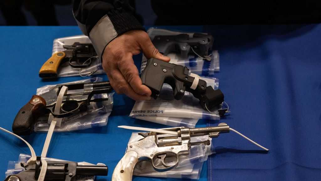 Pennsylvania House advances measure to prohibit 'ghost guns' - Vimarsana News