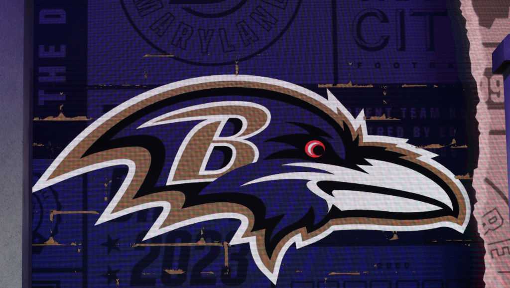 Baltimore Ravens injury report ahead of playoff matchup